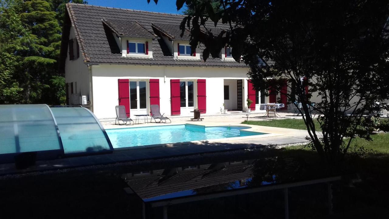 Sigoulès La Rapiette Du Perigord Bed & Breakfast エクステリア 写真