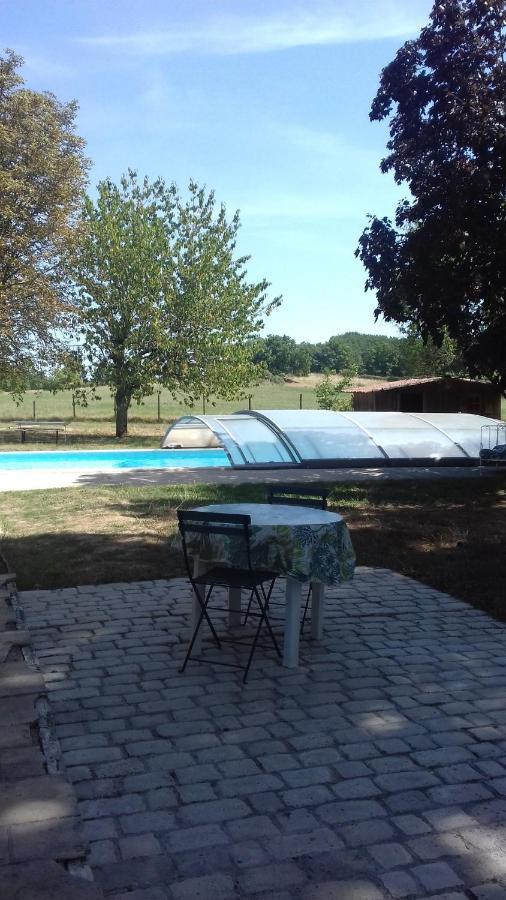 Sigoulès La Rapiette Du Perigord Bed & Breakfast エクステリア 写真