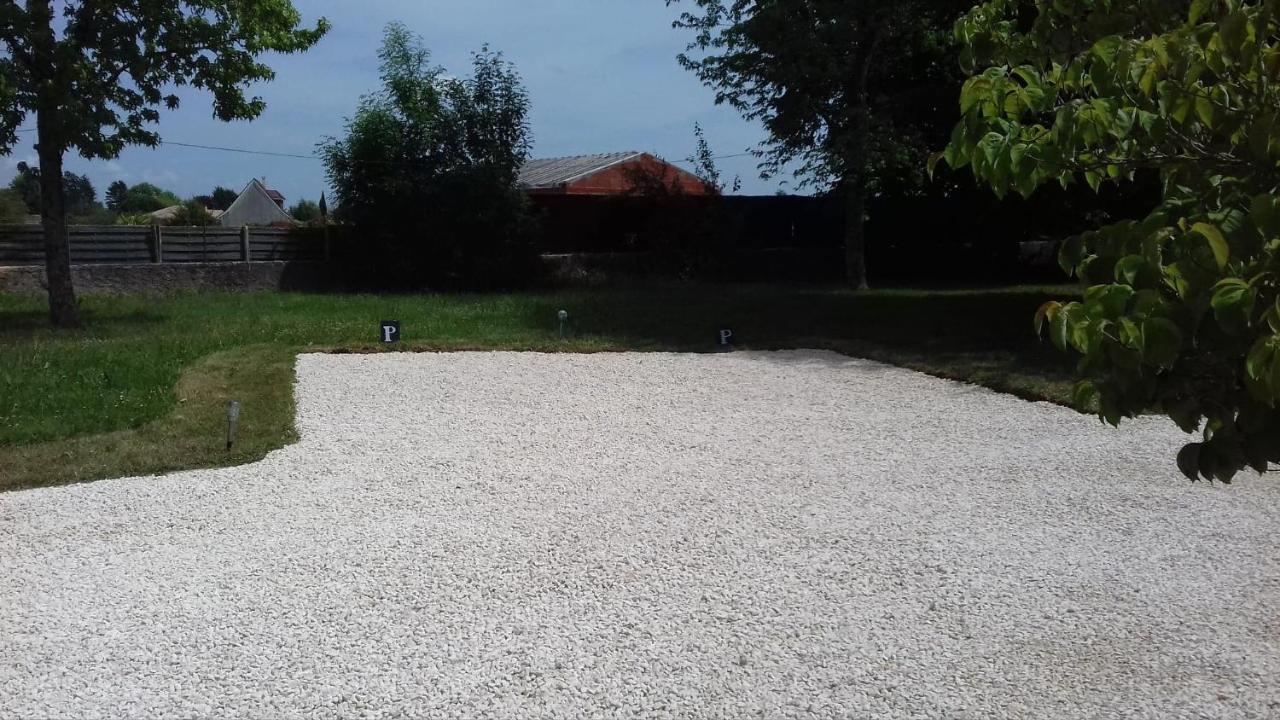 Sigoulès La Rapiette Du Perigord Bed & Breakfast エクステリア 写真