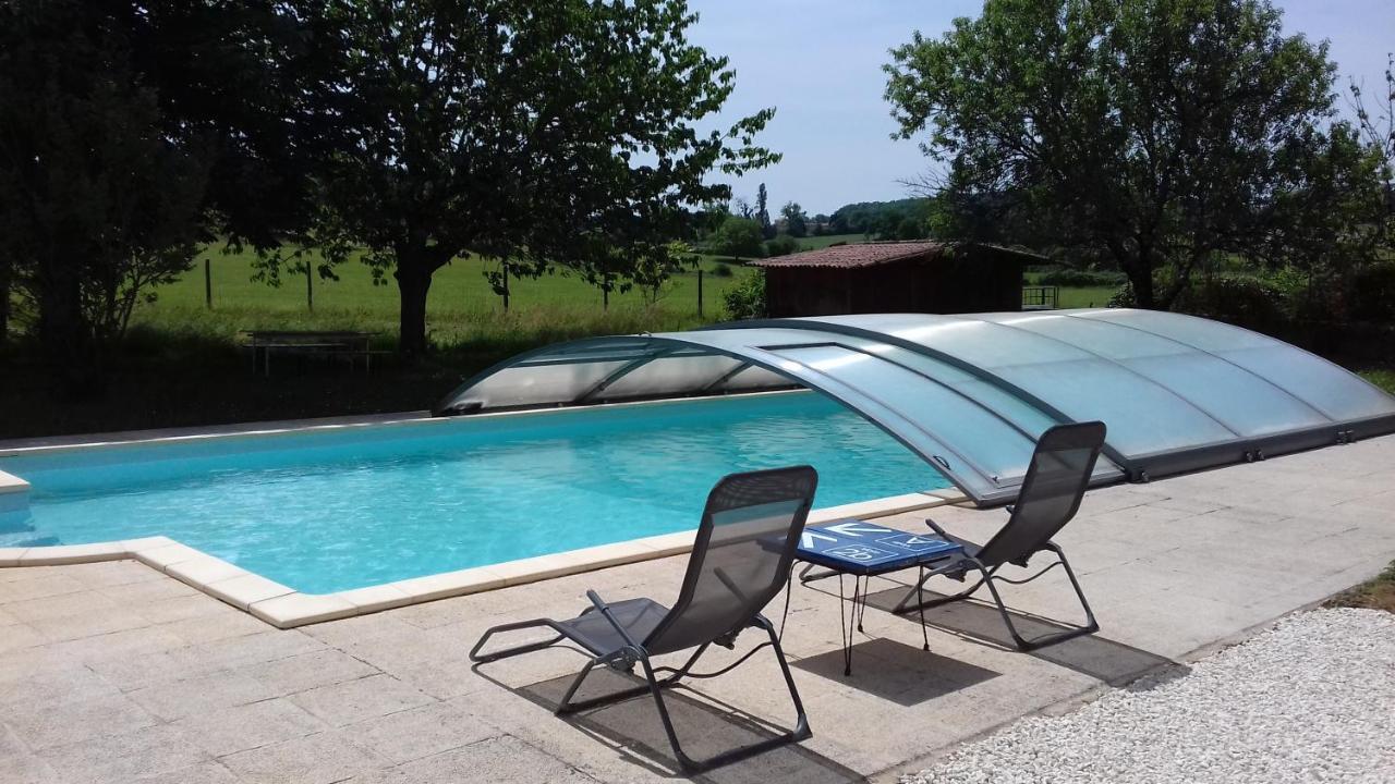 Sigoulès La Rapiette Du Perigord Bed & Breakfast エクステリア 写真