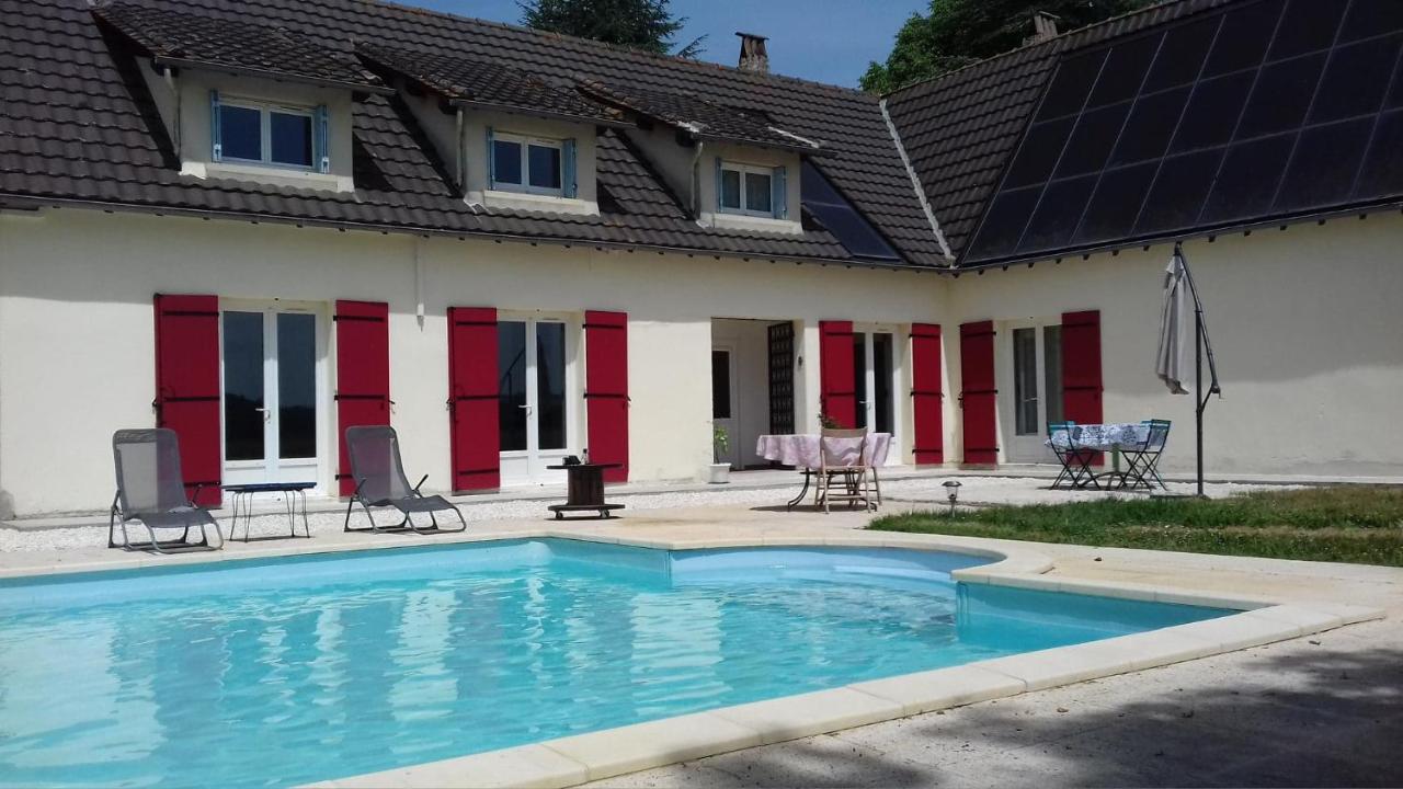 Sigoulès La Rapiette Du Perigord Bed & Breakfast エクステリア 写真