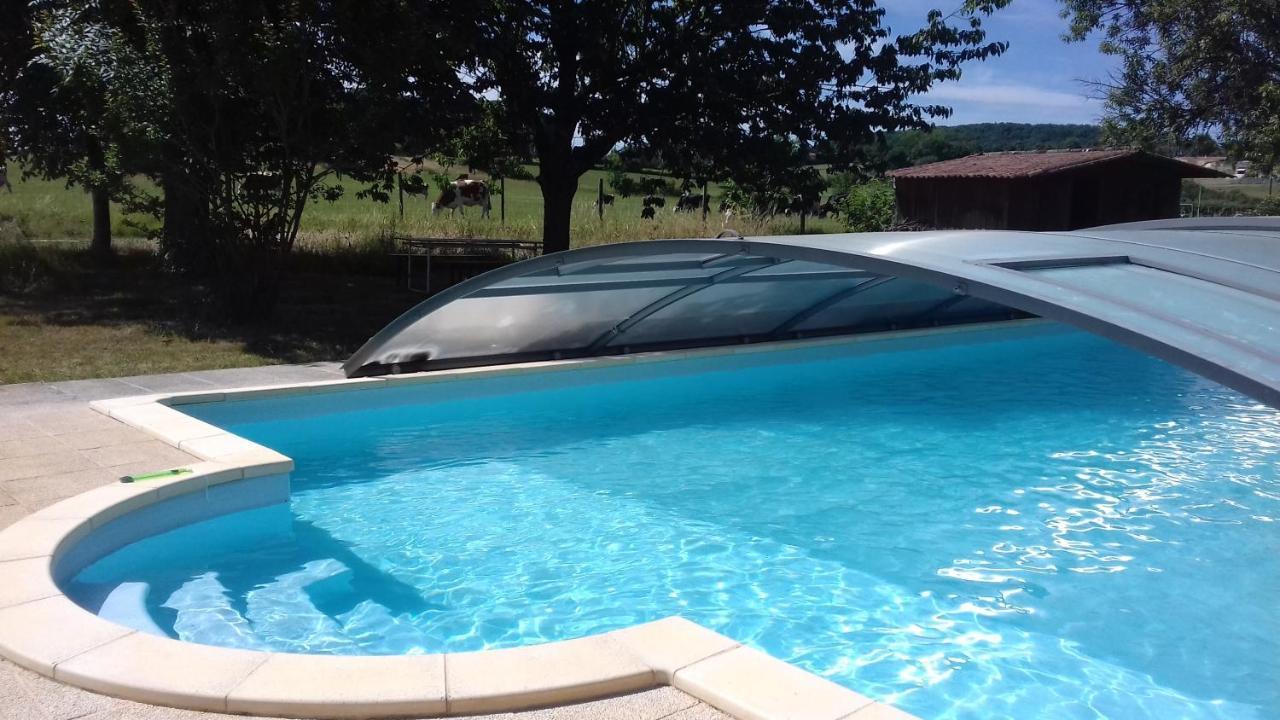 Sigoulès La Rapiette Du Perigord Bed & Breakfast エクステリア 写真