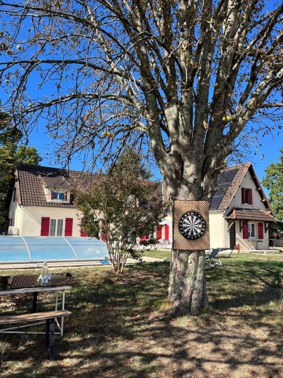 Sigoulès La Rapiette Du Perigord Bed & Breakfast エクステリア 写真